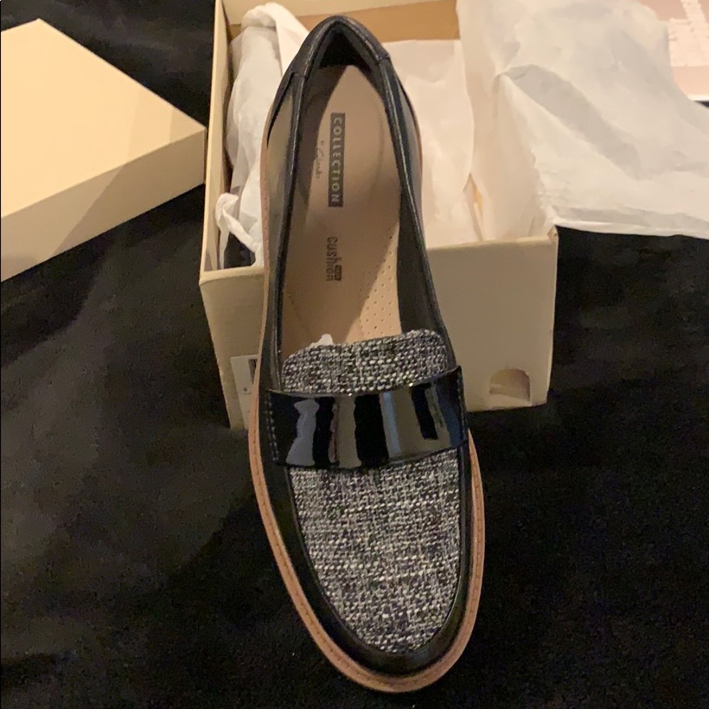 Clarks Women's Raisie Arlie Loafer